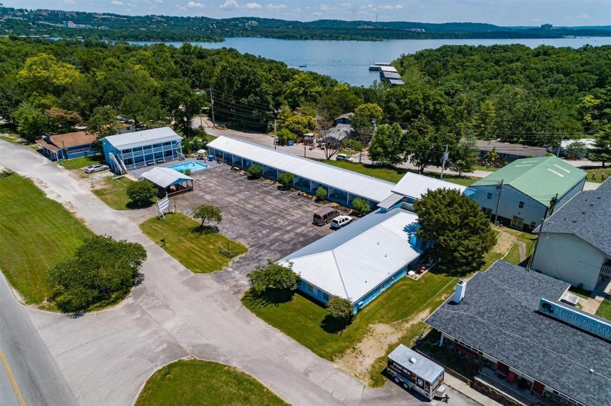 Marina Inn & Event Center Branson Exterior foto