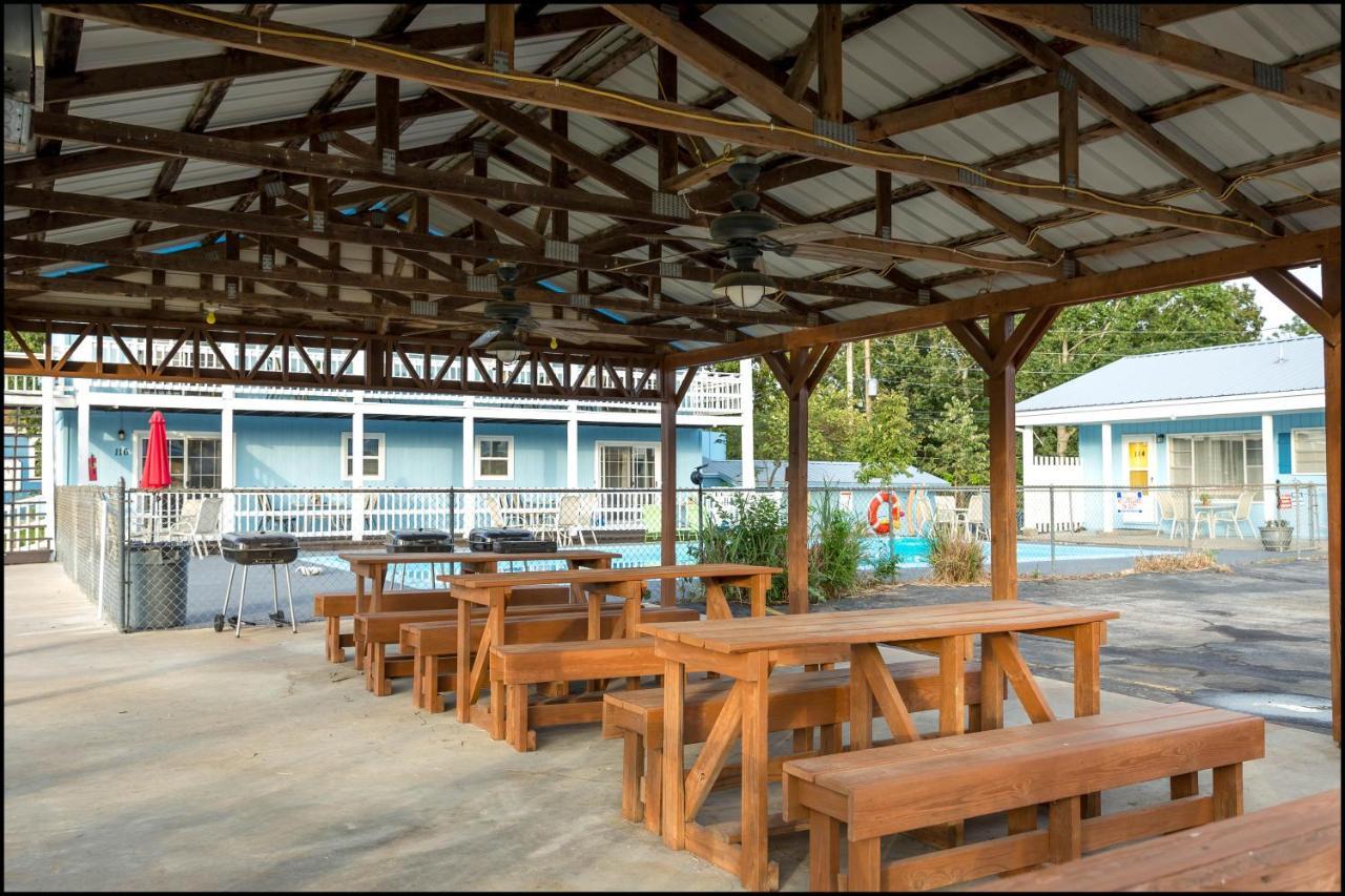 Marina Inn & Event Center Branson Exterior foto