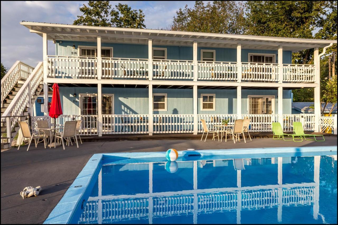 Marina Inn & Event Center Branson Exterior foto