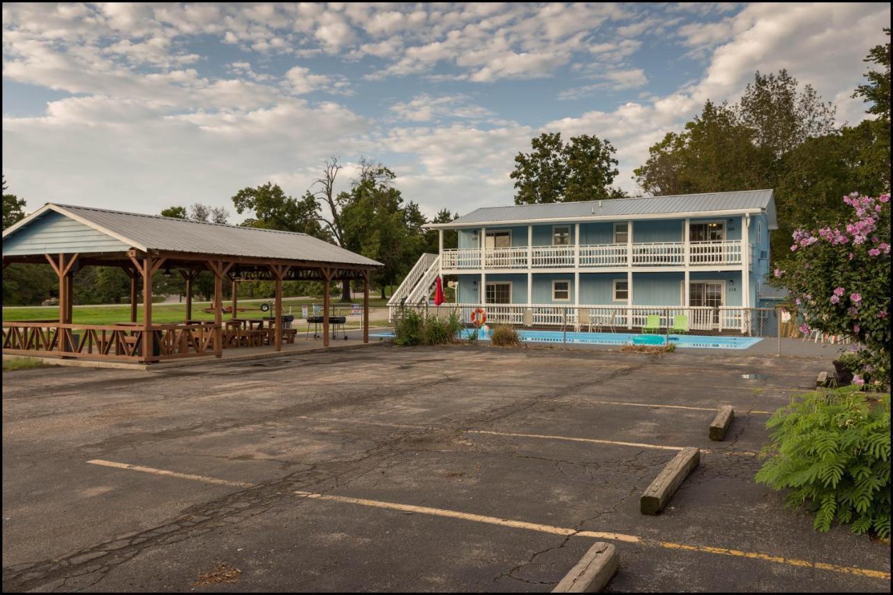 Marina Inn & Event Center Branson Exterior foto