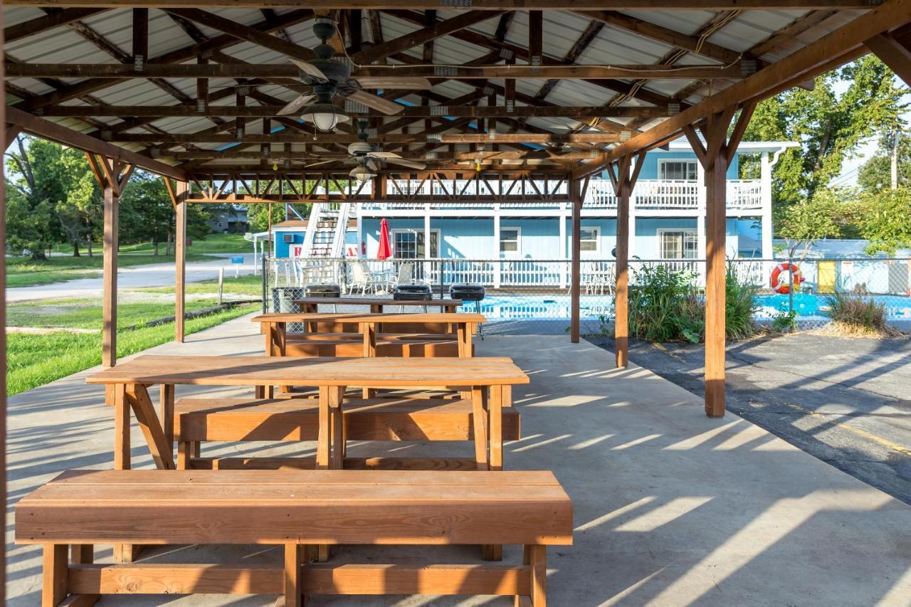 Marina Inn & Event Center Branson Exterior foto